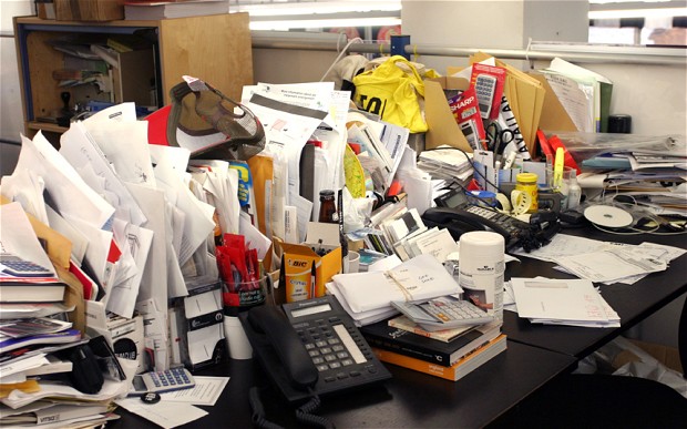 Top Four Reasons Chronically Disorganized People Don&#39;t Hire Organizers - No  More Piles