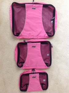 Ebags Packing Cubes