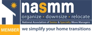 NASMM: National Association of Senior & Specialty Move Managers, 2020 member
