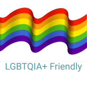 LGBTQIA+ friendly